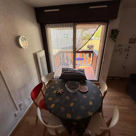 Apartment 4-6 Couchages Lary Bastanet Saint-Lary-Soulan