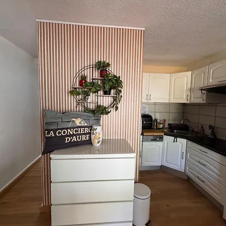 Apartament 4-6 Couchages Lary Bastanet Saint-Lary-Soulan