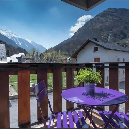 Apartament 4-6 Couchages Lary Bastanet Saint-Lary-Soulan
