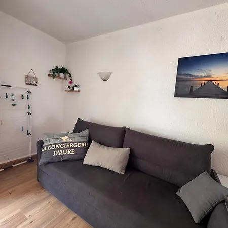 Apartment 4-6 Couchages Lary Bastanet Saint-Lary-Soulan