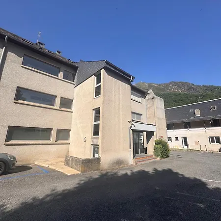 4-6 Couchages Lary Bastanet Apartament *