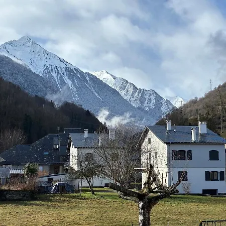 Apartment 4-6 Couchages Lary Bastanet *