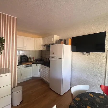 Apartament 4-6 Couchages Lary Bastanet